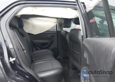 2022 Chevrolet Trax Fwd Lt z USA, uszkodzony, nr VIN KL7CJLSM6NB510437